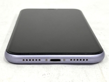 【動作保証】Apple iPhone 11 MWLX2J/A 64GB SIMロック有 スマートフォン スマホ 携帯電話 ジャンク M8726406_画像3