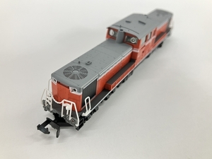 [ гарантия работы ]TOMIX 2250 National Railways DD51 500 форма дизель локомотив холод земля type N gauge железная дорога модель to Mix прекрасный товар W8827426