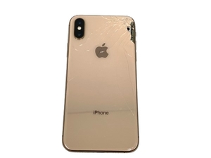 【動作保証】 Apple iPhone XS MTE22J/A 256GB SIMフリー スマートフォン スマホ 携帯電話 ジャンク M8729570