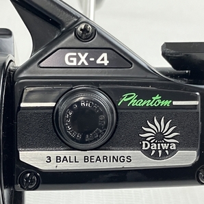 【動作保証】ダイワ Phantom GX-4 3BALL BEARINGS スピニングリール 釣具 フィッシング 中古 N8828791の画像10