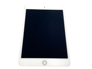 【動作保証】 Apple iPad mini 4 MK782J/A 128GB Wi-Fi+Cellularモデル タブレット 中古 M8726407