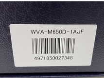 【動作保証】CASIO カシオ WAVE CEPTOR ウェーブセプター WVA-M650D-1AJF 腕時計 ソーラー式 未使用 O8834076_画像4