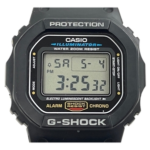 【動作保証】CASIO DW-5600E G-SHOCK 腕時計 ジーショック 中古 N8823875の画像2