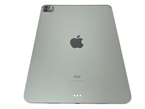 【動作保証】 Apple iPad Pro 第3世代 MHQU3J/A 11インチ タブレット 256GB Wi-Fi ブラック 中古 良好 T8713160