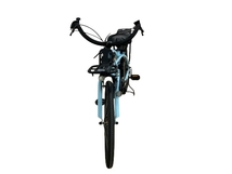 【動作保証】Panasonic BE-ELZC63V 電動自転車 ビームス BEAMS パナソニック 電動アシスト 中古 楽 B8804015_画像9