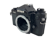【動作保証】Nikon FM3A NIKKOR 45mm F2.8 P パンケーキレンズ フィルムカメラ ボディセット 中古 N8833862_画像1