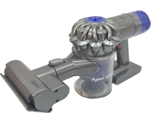 【動作保証】 dyson ダイソン HH08 V6 trigger+ コードレス 掃除機 タイガー デジタルモーター 布団クリーナー 中古 C8712228