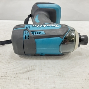 【動作保証】Makita TD138D マキタ インパクトドライバー 本体のみ 電動工具 中古 H8812223の画像4