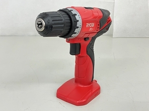 【動作保証】RYOBI インパクトドライバー BD-122 電動工具 中古 K8777512