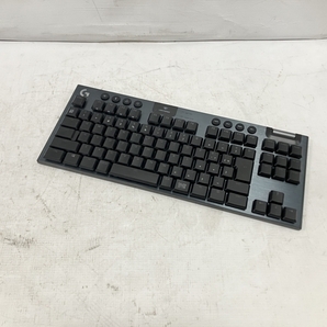 【動作保証】Logicool YR0076 G913 ワイヤレス ゲーミング キーボード PC周辺機器 ロジクール 中古 H8824586の画像1