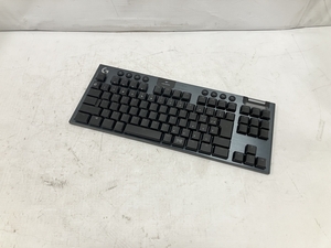 【動作保証】Logicool YR0076 G913 ワイヤレス ゲーミング キーボード PC周辺機器 ロジクール 中古 H8824586