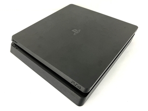 【動作保証】SONY CUH-2200A PlayStation4 PS4 500GB ブラック コントローラー付き 中古 Y8810004