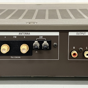 SONY ソニー ST-S333ESJ FM/AMチューナー ステレオチューナー 音響機器 ジャンク K8817007の画像8