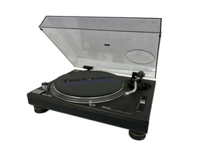 【動作保証】Technics SL-1200MK3 ターンテーブル 音響機材 オーディオ 中古 S8812622