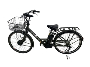 [ operation guarantee ]BRIDGESTONE ST6B41 step cruise e Bridgestone electric bike used comfort N8756503