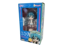 Happyくじ LAST賞 ねんどろいど 初音ミク 339 水着 フィギュア 未使用 W8836255_画像1