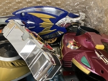 仮面ライダー カブト 他 スーパー戦隊 など おもちゃ おまとめ 大量 ジャンク S8840469_画像3