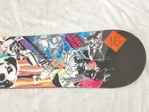 SALOMON RIOT 151 2010/2011 スノーボード 中古 楽 W8831673_画像5