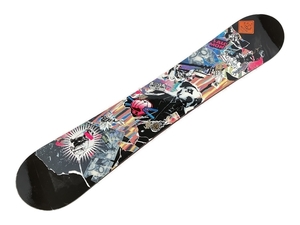 SALOMON RIOT 151 2010/2011 スノーボード 中古 楽 W8831673