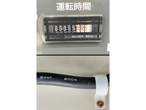 【引取限定】【動作保証】HITACHI PB-0.75PSC6 小型空気圧縮機 圧力開閉器式 パッケージベビコン コンプレッサー 日立産機 中古 直O8829132_画像8