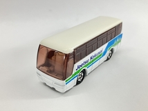 【動作保証】TOMY TOMICA Joetsu Kokusai 上越国際バス 1/130 MITSUBISHI FUSO AERO QUEEN トミカ 中古 W8827429_画像1