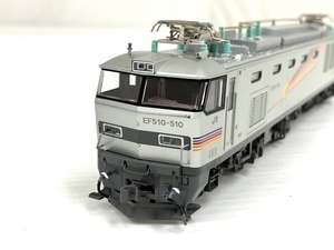 [ operation guarantee ]KATO 1-312 EF510-500 Casiopea color railroad model HO gauge used excellent O8838928