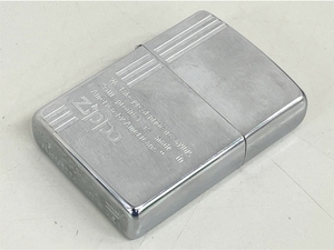 ZIPPO ジッポー We take great pride in saying ライター ジャンク K8801919