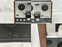 TEAC ティアック A-2300 オープンリールデッキ 音響機材 ジャンク K8790482_画像9