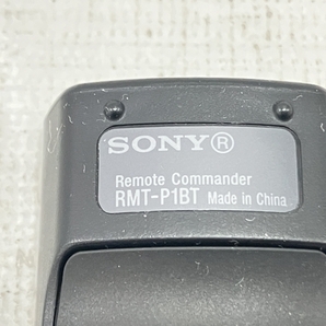 【動作保証】SONY RMT-P1BT ワイヤレスリモートコマンダー カメラ 周辺機器 中古 H8835275の画像8