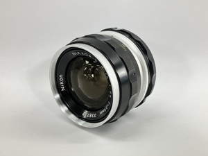 【動作保証】Nikon Ai NIKKOR-S Auto 35mm F2.8 ニコン ニッコール 単焦点レンズ ジャンク W8834445