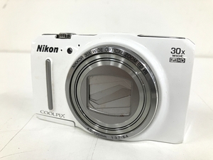 Nikon COOLPIX S9700 ニコン クールピクス コンパクト デジタル カメラ 撮影 ジャンク B8826853