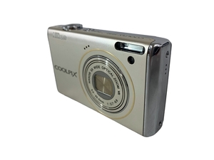 【動作保証】Nikon COOLPIX S640 コンパクトデジタルカメラ 中古 N8807343