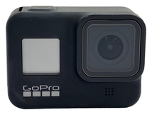 【動作保証】GoPro HERO8 BLACK ウェアラブルカメラ アクションカメラ 中古 N8799663_画像1