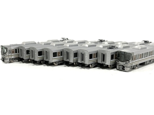 【動作保証】TOMIX 98685 JR225100系 近郊電車(8両セット) Nゲージ 鉄道模型 中古 B8831828