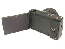 【動作保証】 SONY ZV-1 デジタルカメラ Vlogカメラ Vlog デジカメ マイク付き カメラ ソニー 中古 T8788020_画像4