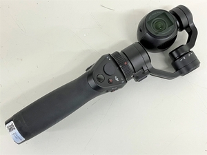 DJI OSMO OM160 デジタルカメラ ジンバル 中古 K8703021