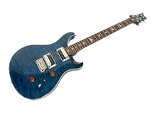 【動作保証】PRS SE Custom 24 BLUE 2013 エレキギター 弦楽器 中古 良好 B8837774_画像1