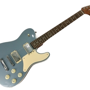 【動作保証】Fender Telecaster DELUXE Limited Edition TROUBLEMAKER TELE RW IBM エレキギター 中古 Y8802017の画像1