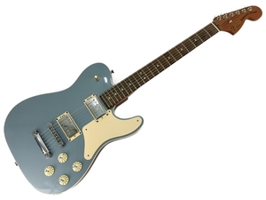 【動作保証】Fender Telecaster DELUXE Limited Edition TROUBLEMAKER TELE RW IBM エレキギター 中古 Y8802017