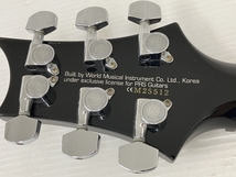 【動作保証】PRS SE Custum エレキギター ソフトケース付き Mシリアル 弦楽器 中古 O8825952_画像10