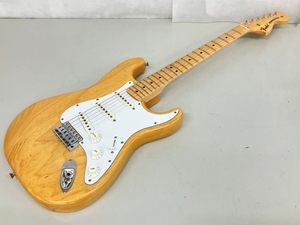 . гарантия работы .Fender Japan крыло Original Contour Body Staratocaster Fender Stratocaster электрогитара струнные инструменты б/у K8819854