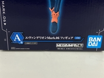 BANDAI バンダイ 一番くじ エヴァンゲリオン Mark.06、降臨! A賞/B賞 2点セット フィギュア 中古 K8828732_画像4