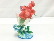 enesco Disney Showcase Ariel Couture de Force 4037524 アリエル ディズニー プリンセス フィギュア 中古 T8051806_画像3