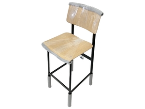 【引取限定】MUUTO LOFT BAR STOOL スツール 椅子 ムート 家具 美品 直 W8425858