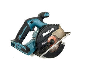 makita CS551D 150mm 充電式 チップソーカッター バッテリー付 マキタ ジャンク B8467615