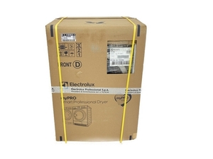 Electrolux エレクトロラックス myPRO TE1120 50 乾燥機 8.0kg 単相200V 東日本50Hz 家電 未使用 楽 S8546975