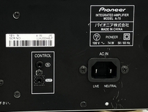 pioneer パイオニア A-70 インテグレーテッド アンプ 音響機器 家電 中古 K8573184_画像4