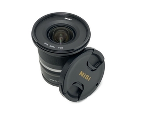 NiSi 15mm F4 ASPH 単焦点 広角 レンズ Sony Eマウント用 カメラ 周辺機器 良好 中古 Z8607096