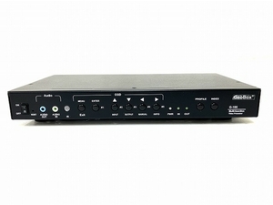 GeoBox G-105 多機能 ビデオ プロセッサー 家電 ジャンク O8612840