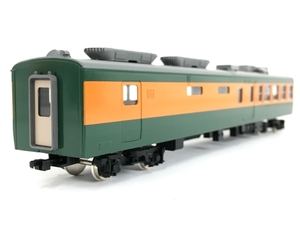 KTM 国鉄 サハシ165 冷房改造車 鉄道模型 HOゲージ 未使用 Y8503317